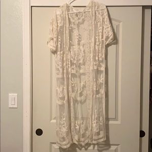 Lauren conrad kimono